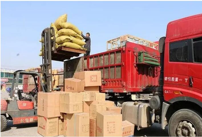 杭州到陵城区物流专线